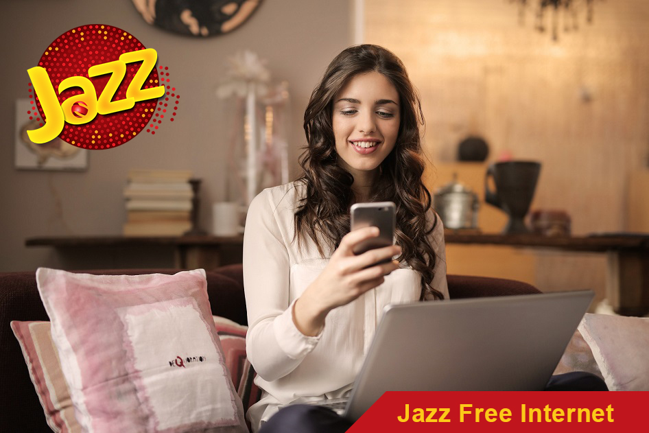 Jazz Free Internet Offers for Jazz Users