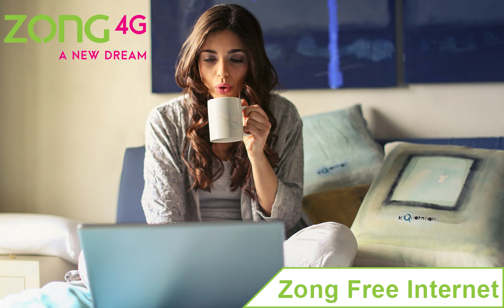 Zong Free Internet
