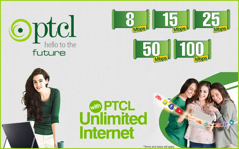 PTCL Packages